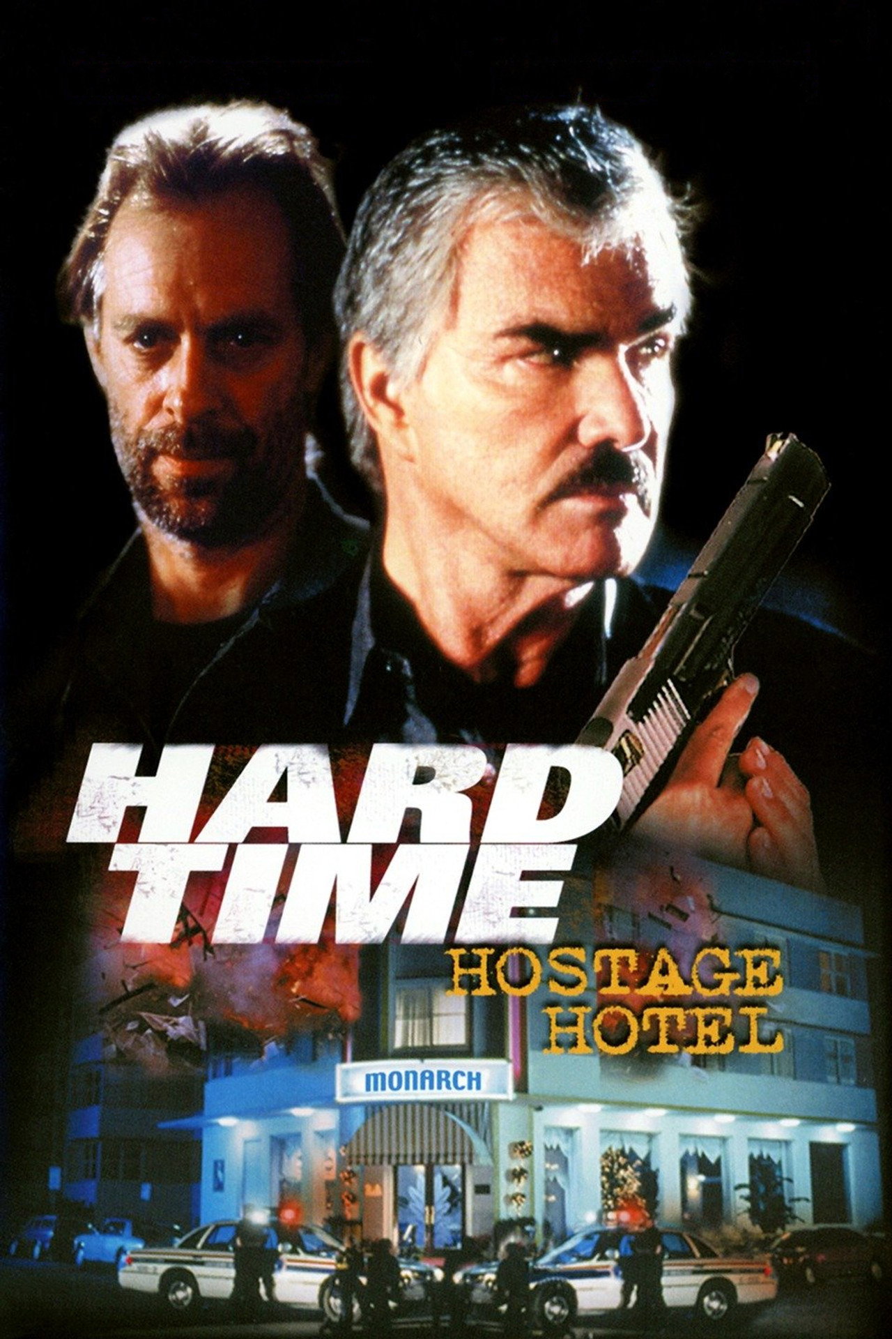Pôster de Hard Time: Hostage Hotel