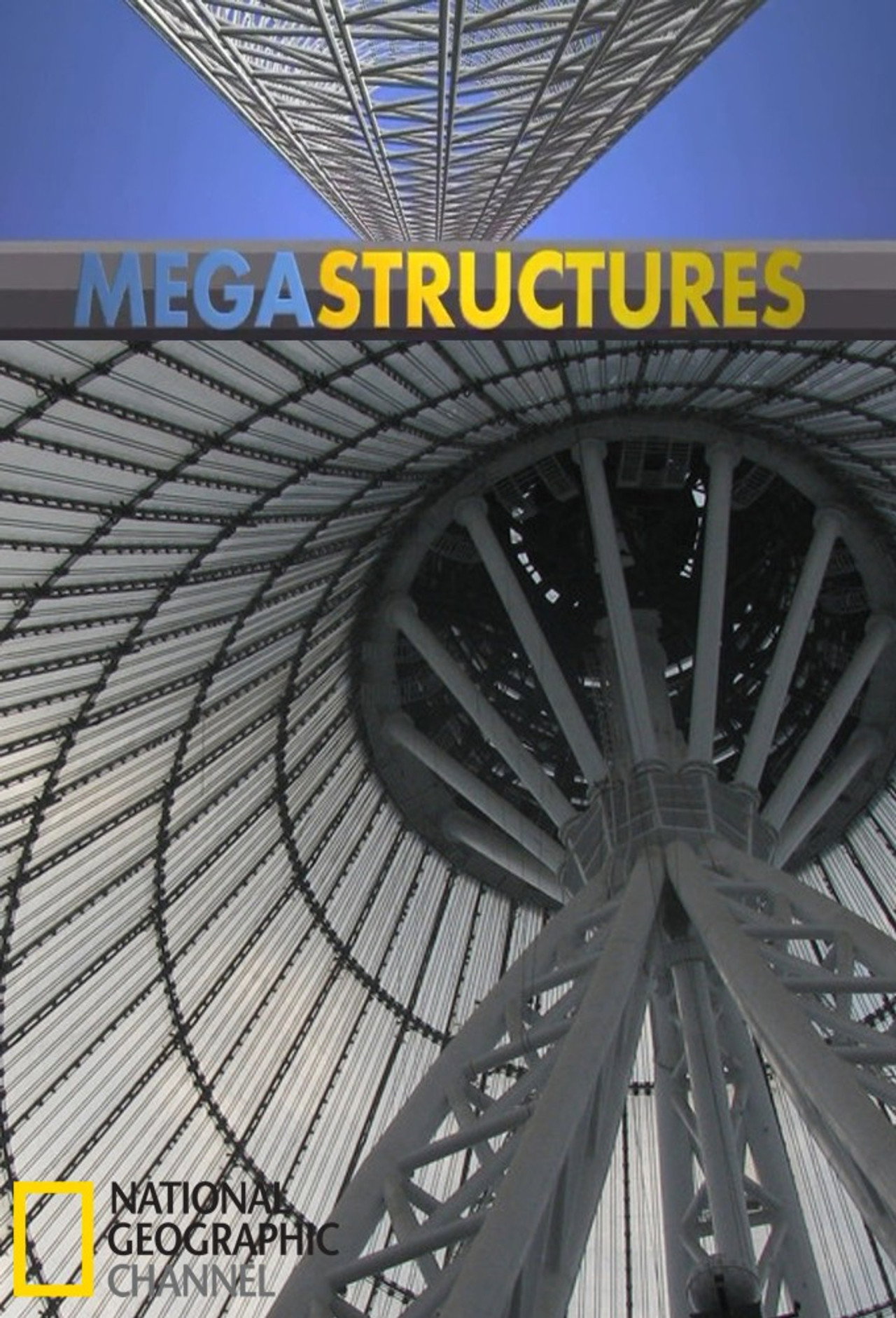 Pôster de MegaEstruturas