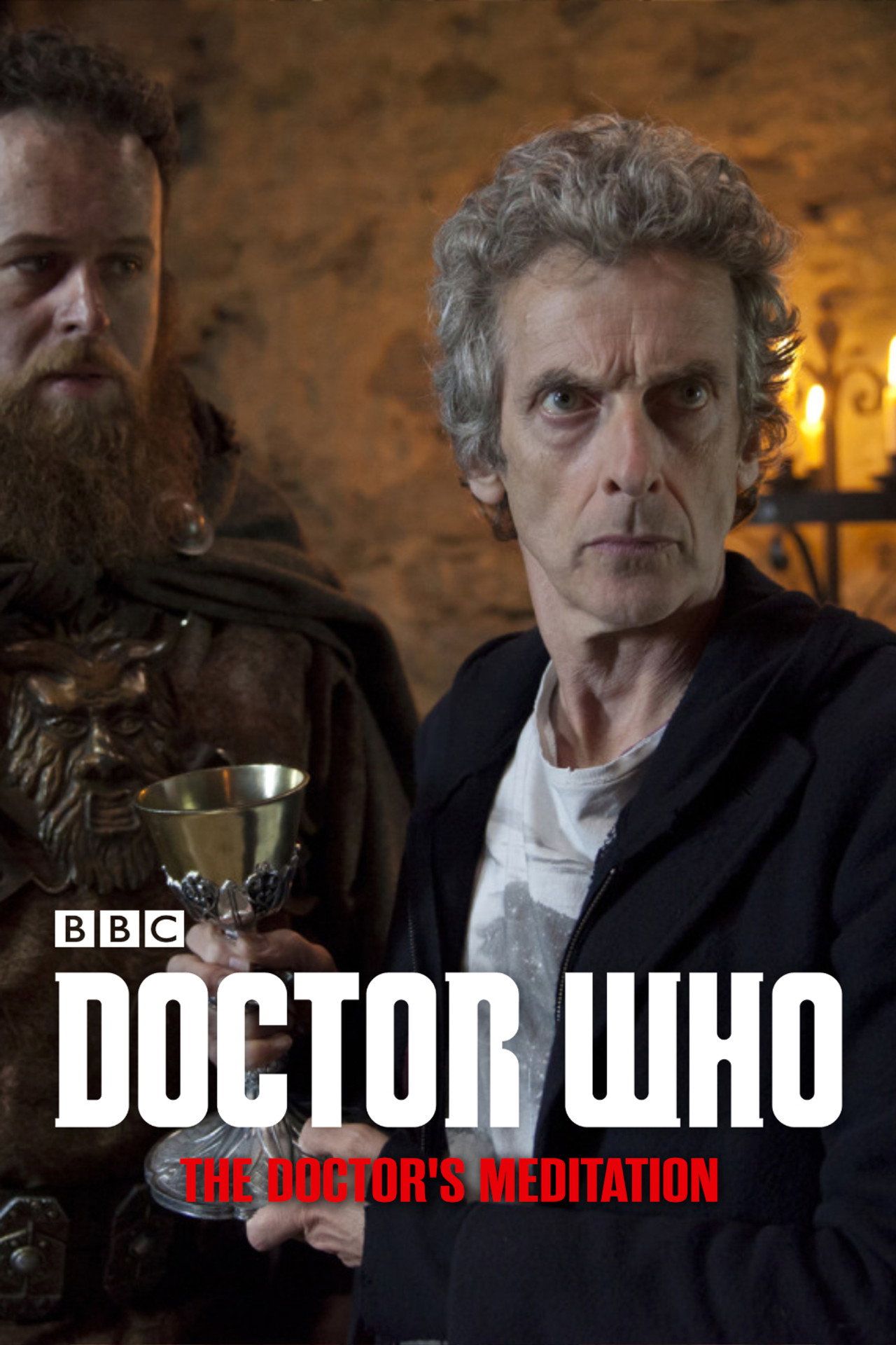 Pôster de Doctor Who: The Doctor's Meditation