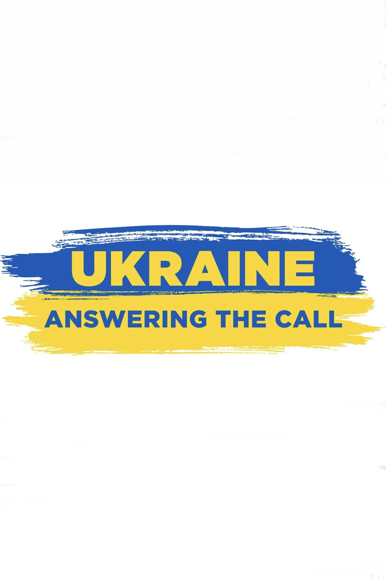 Pôster de Ukraine: Answering the Call