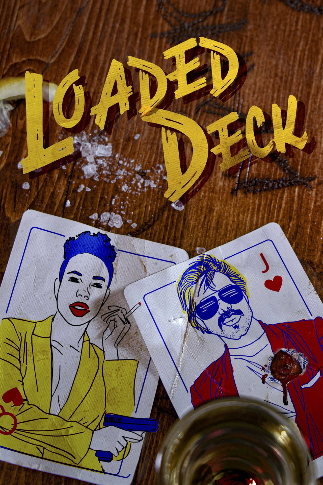 Pôster de Loaded Deck