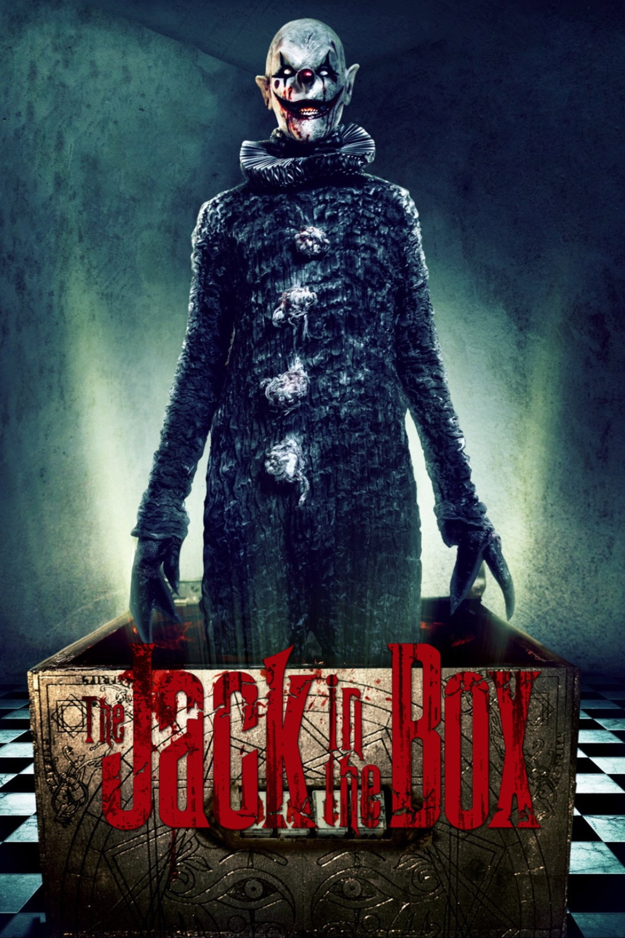 Pôster de The Jack in the Box
