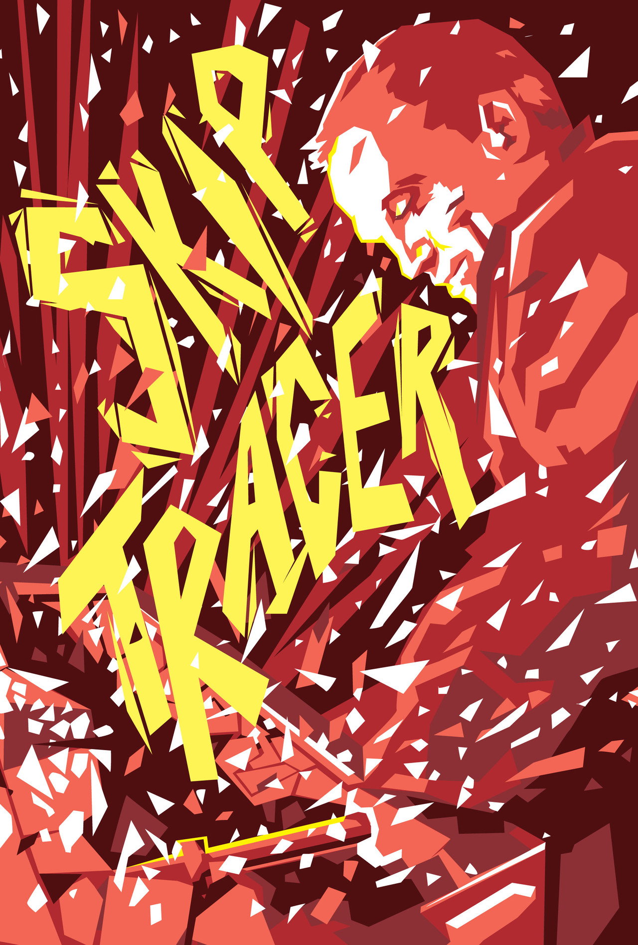 Pôster de Skip Tracer