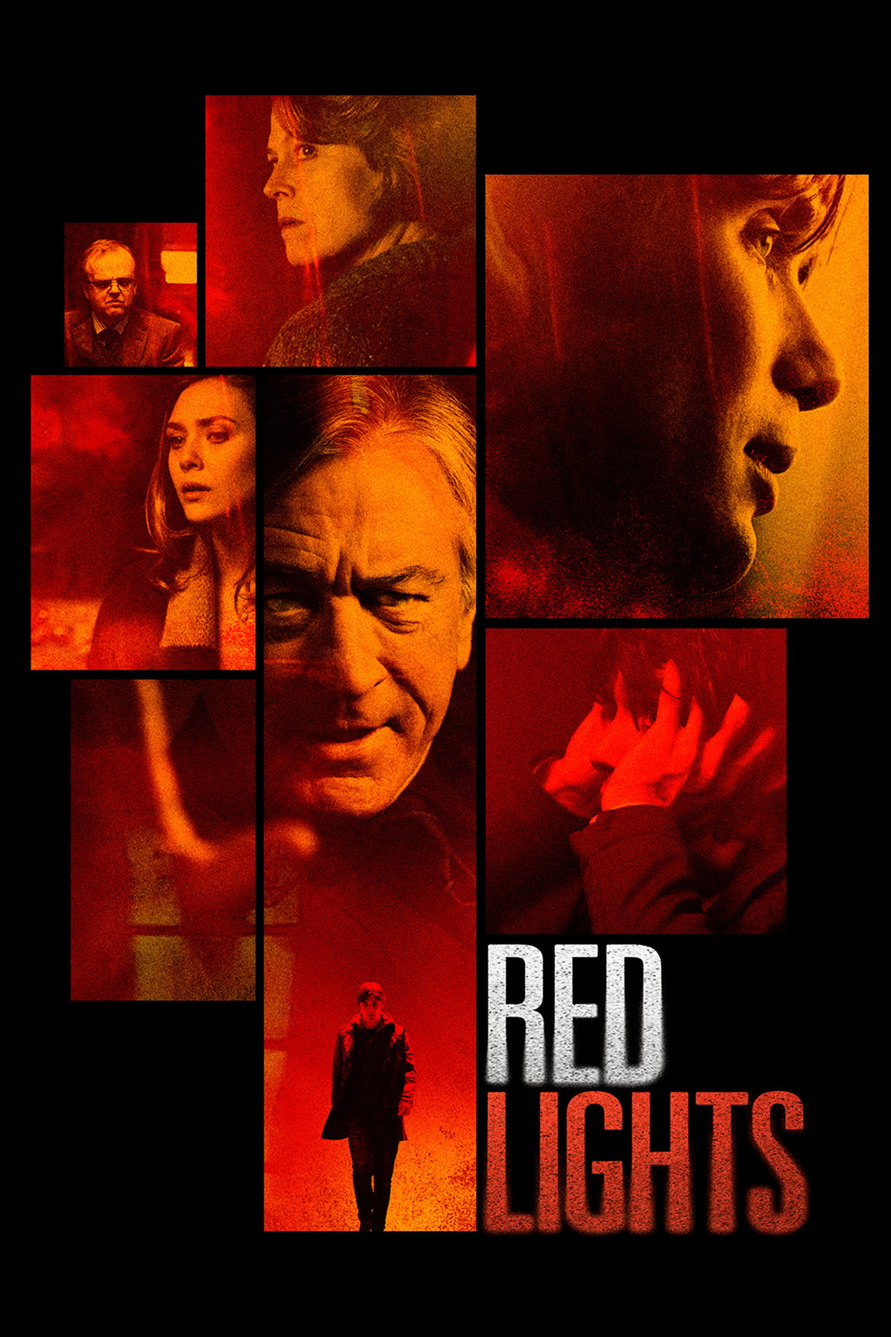 Pôster de Red Lights