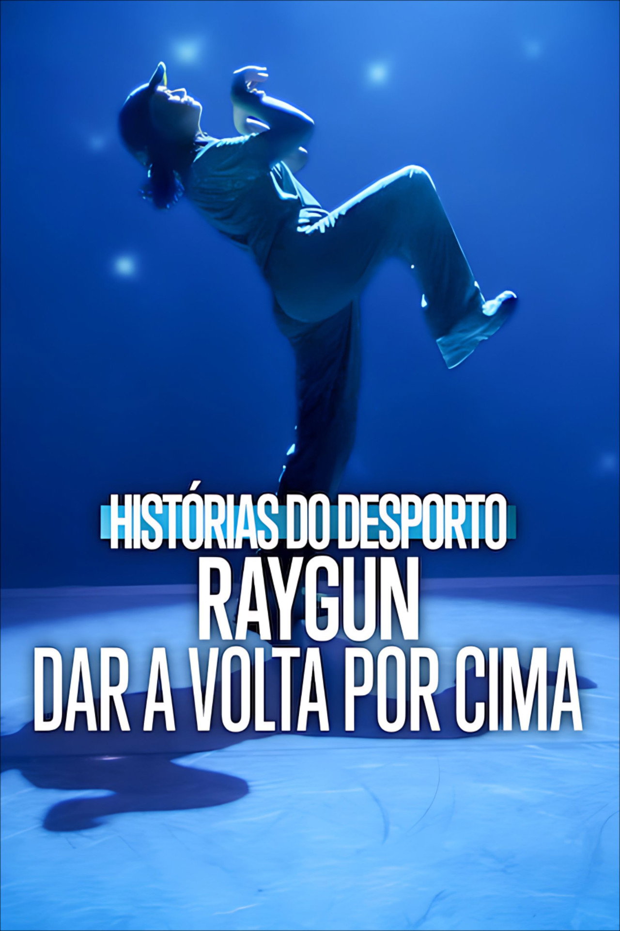 Pôster de Untold - Raygun: A Polêmica do Breaking