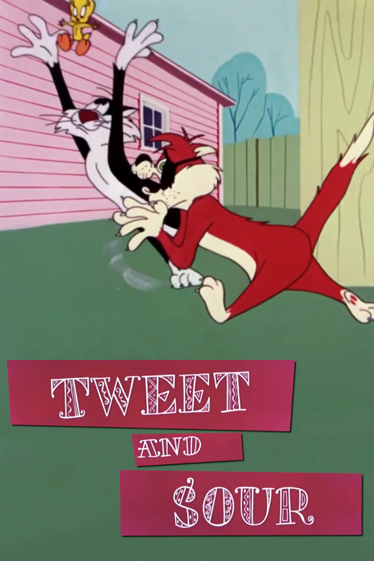 Pôster de Tweet and Sour