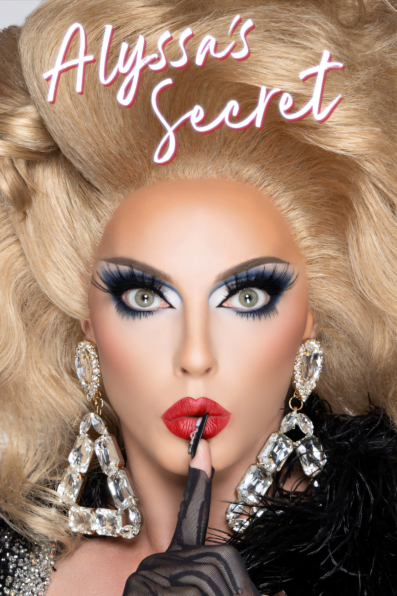 Pôster de Alyssa's Secret