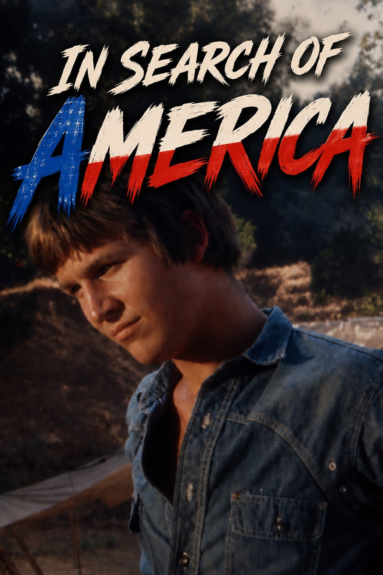 Pôster de In Search of America