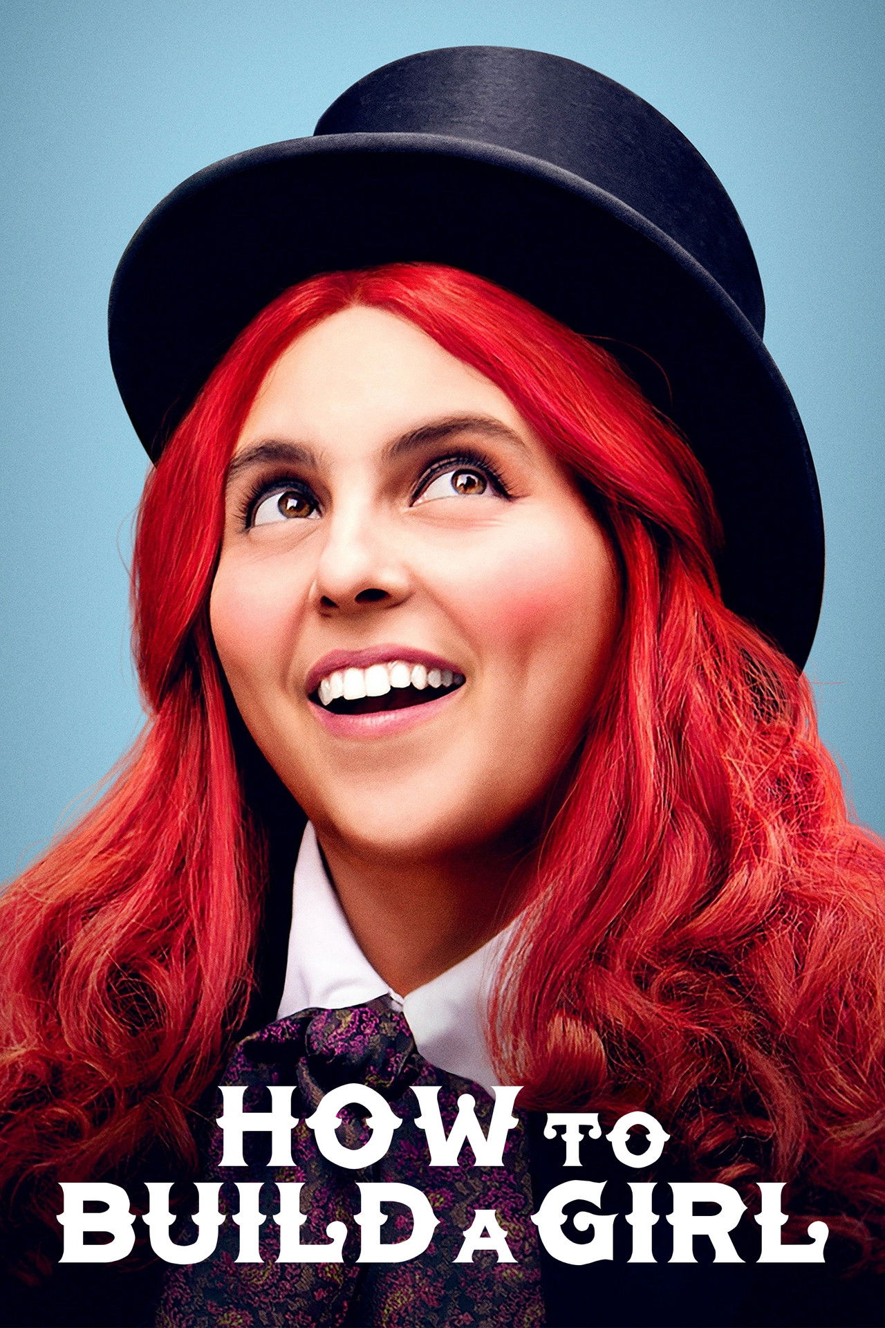 Pôster de How to Build a Girl