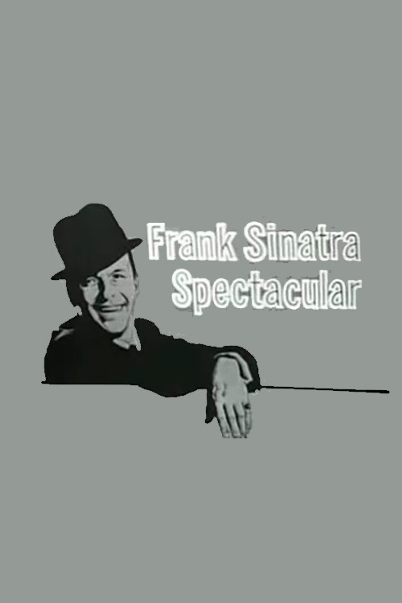 Pôster de Frank Sinatra Spectacular