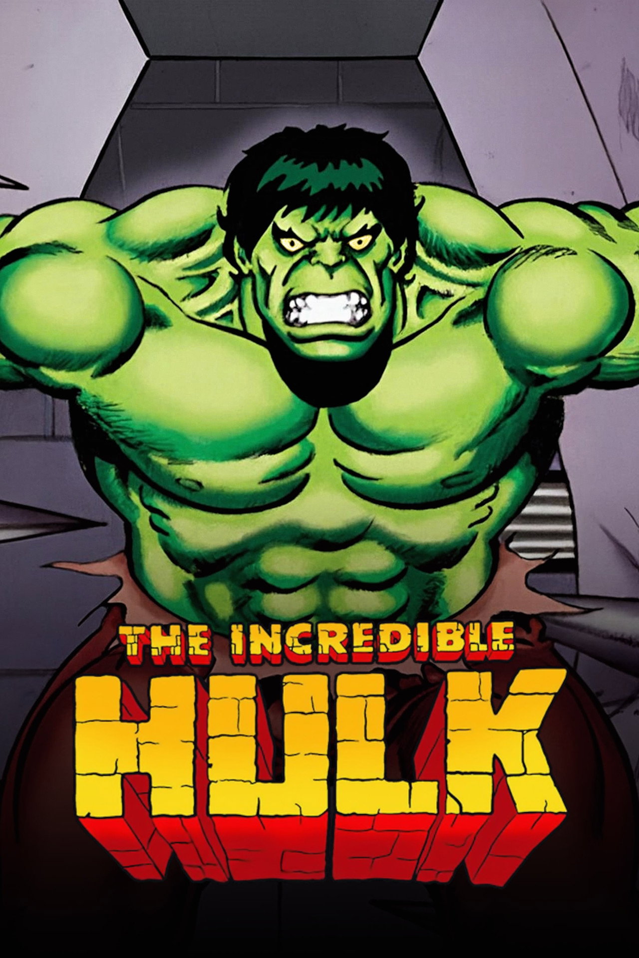 Pôster de O Incrível Hulk