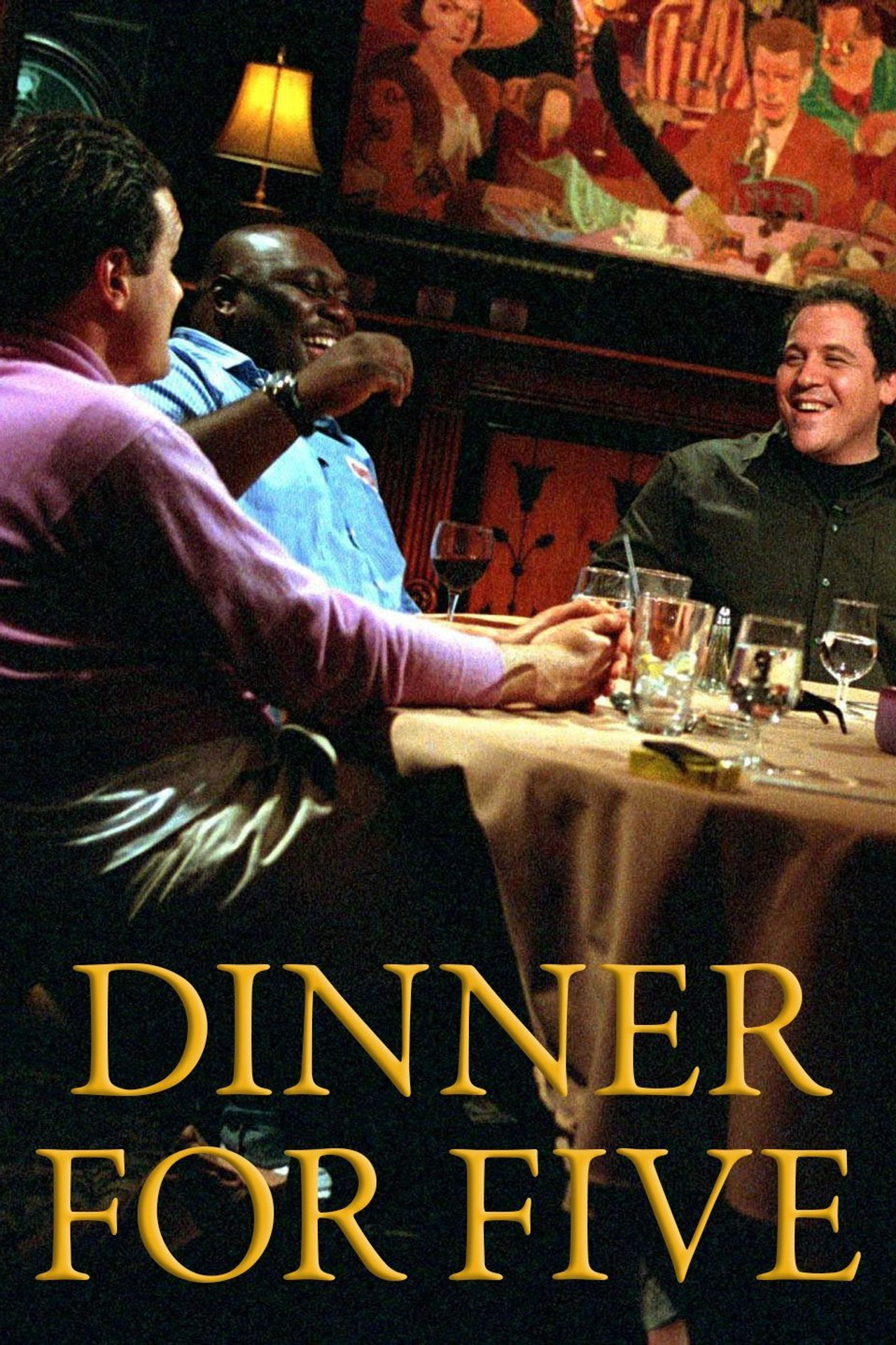 Pôster de Dinner for Five