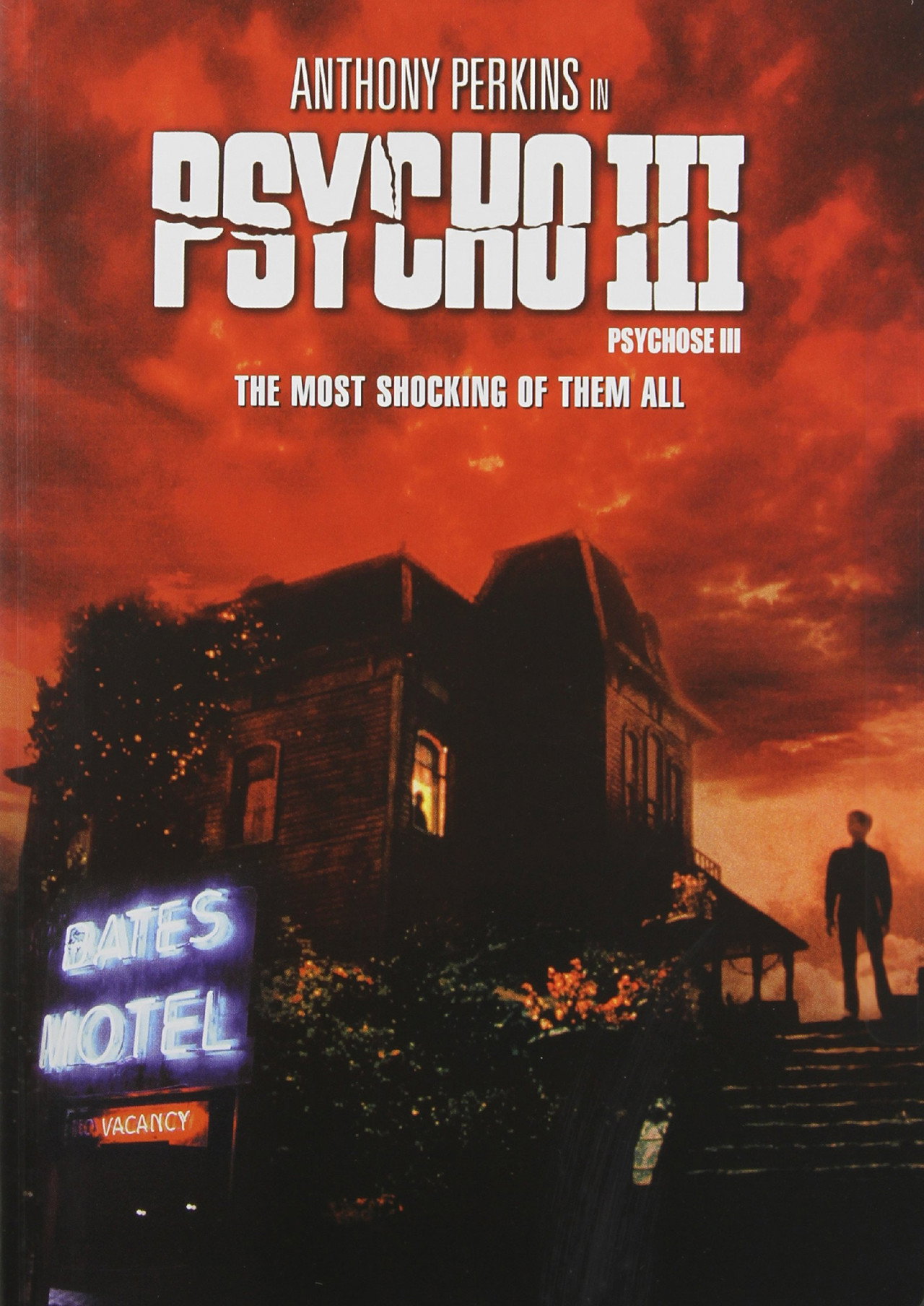 Pôster de The Making Of Psycho III