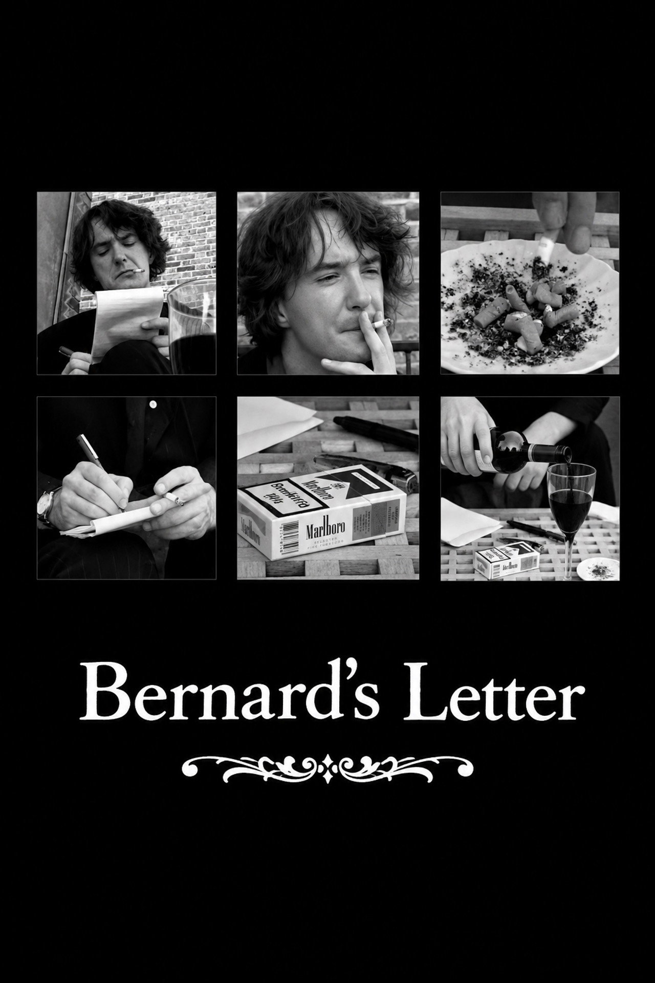 Pôster de Bernard's Letter