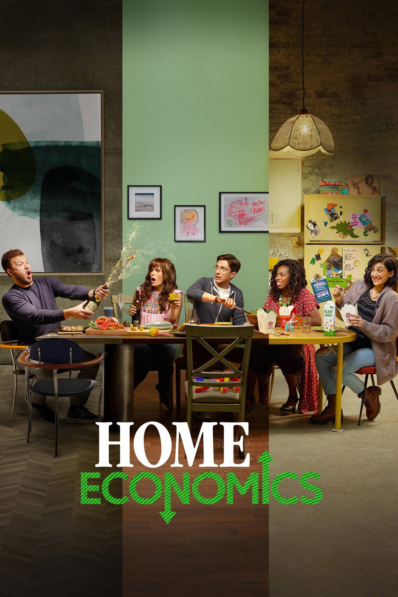 Pôster de Home Economics