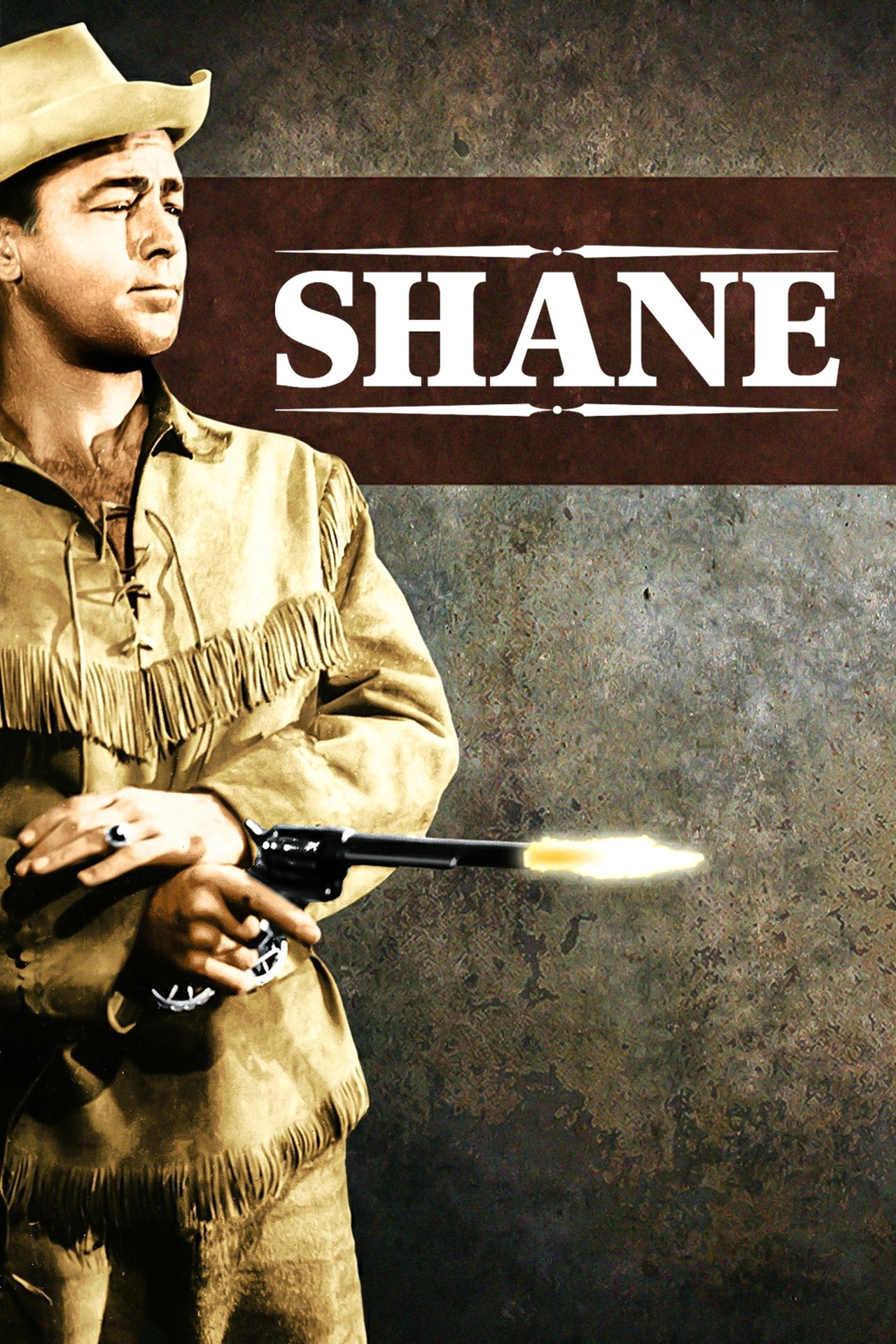Pôster de Shane