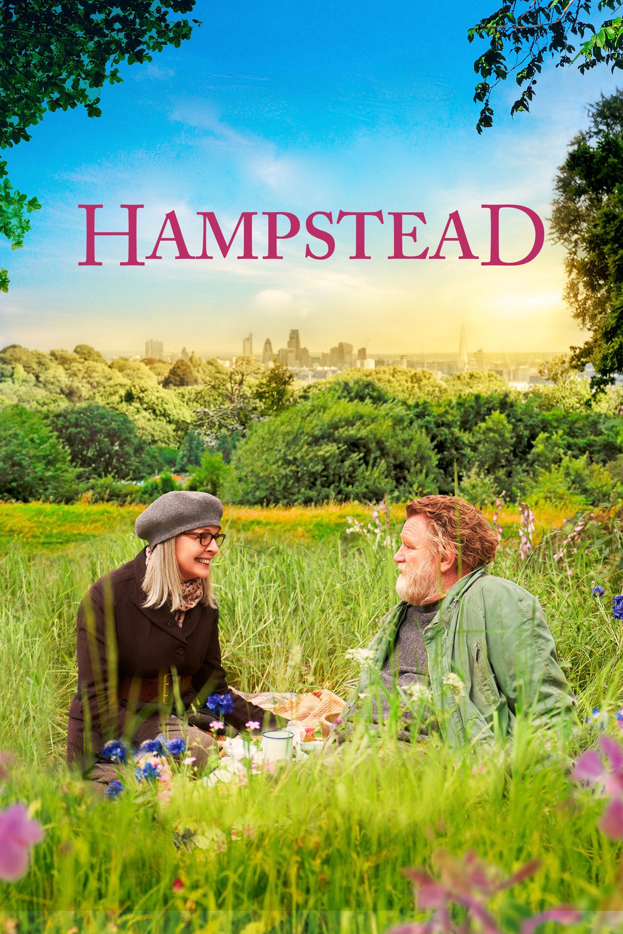 Pôster de Hampstead