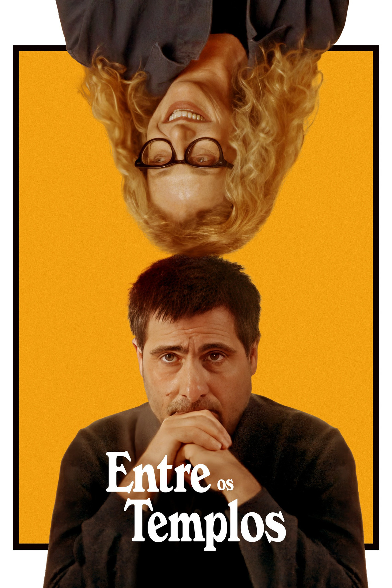 Pôster de Entre os Templos
