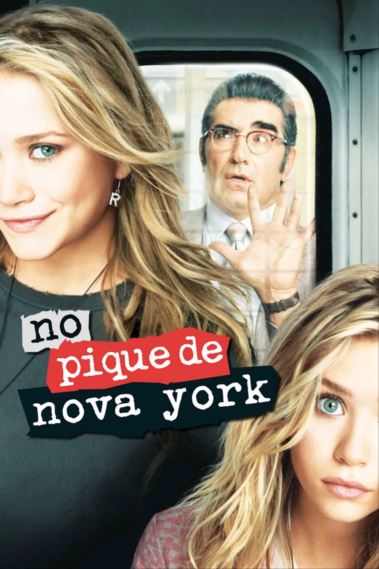 Pôster de No Pique de Nova York