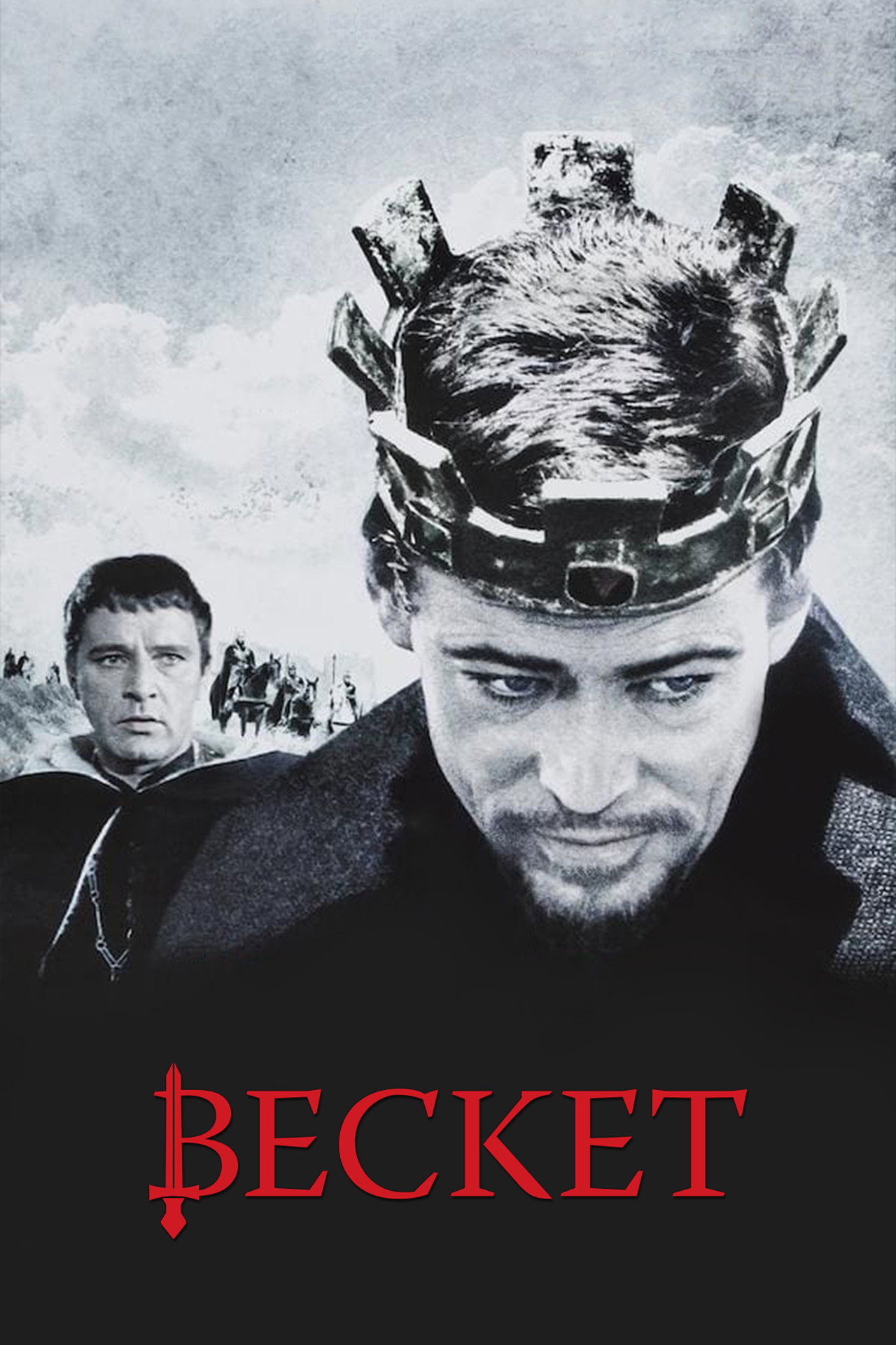 Pôster de Becket, o Favorito do Rei