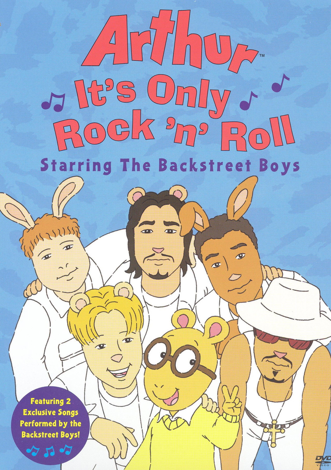 Pôster de Arthur: It's Only Rock 'n' Roll