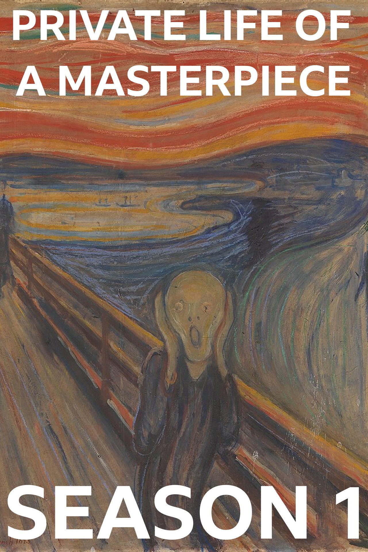 Pôster de The Private Life of a Masterpiece