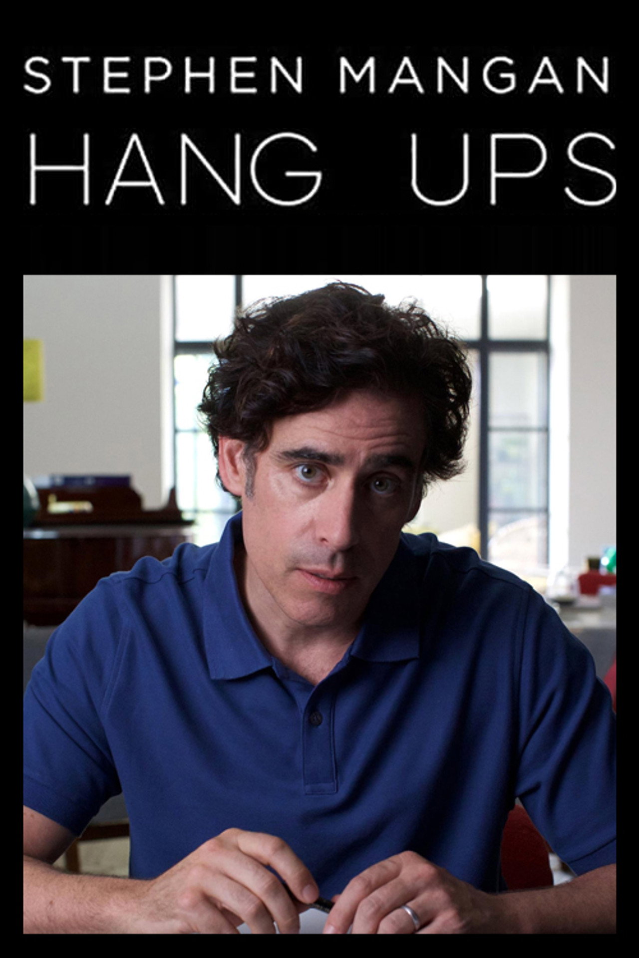 Pôster de Hang Ups