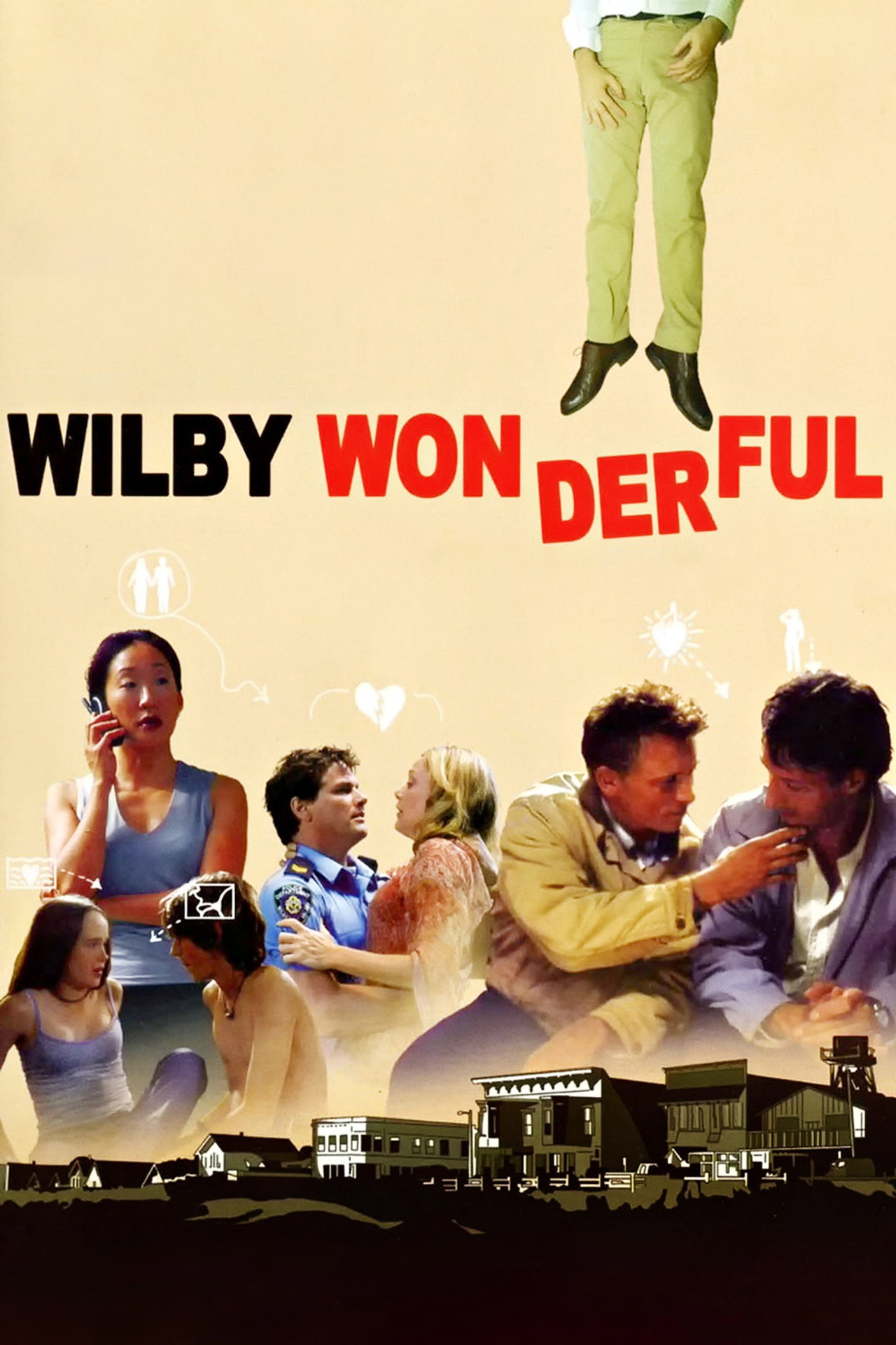 Pôster de Wilby Wonderful