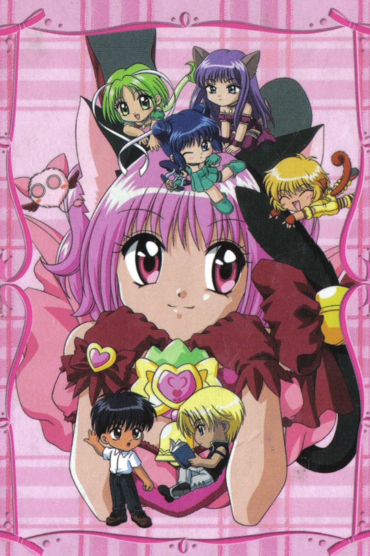 Pôster de Tokyo Mew Mew