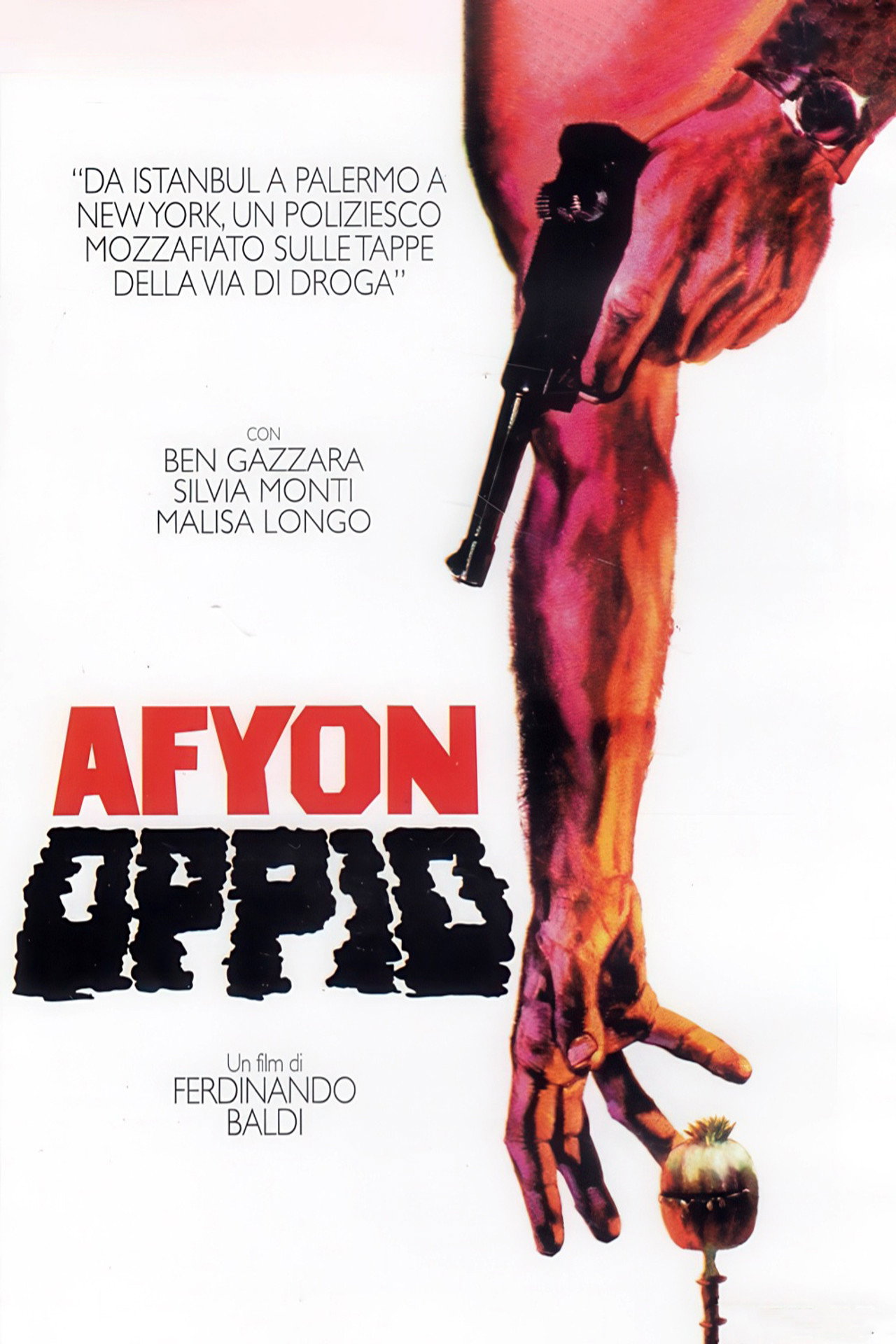 Pôster de Afyon oppio