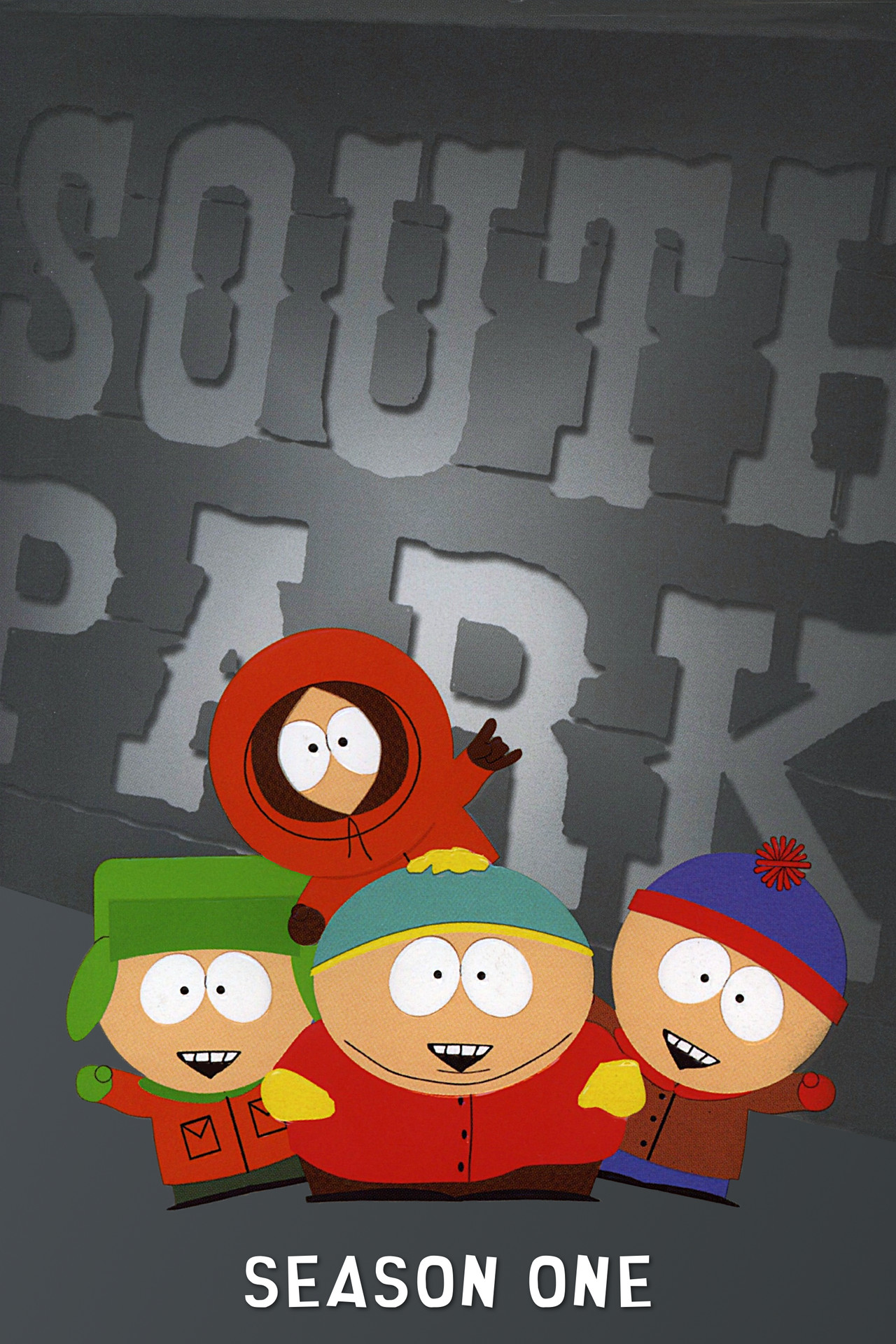 Pôster de South Park