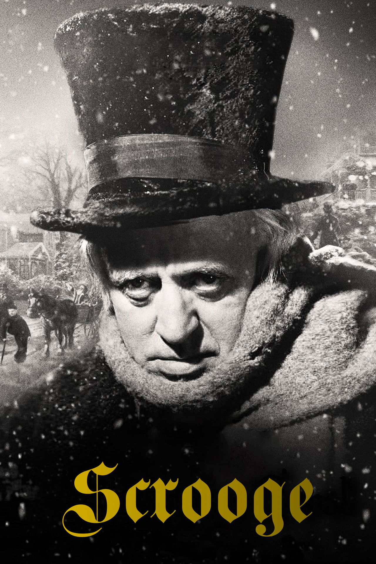 Pôster de Scrooge