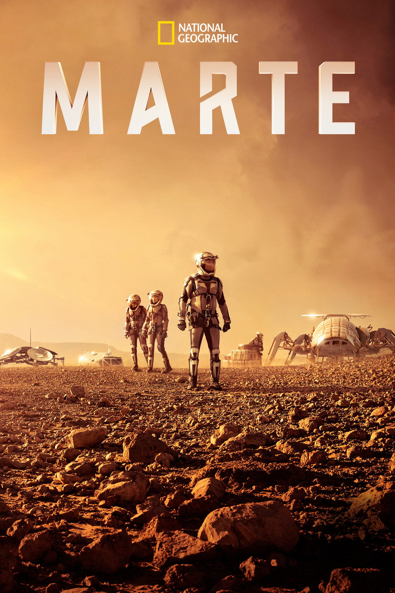 Pôster de Marte