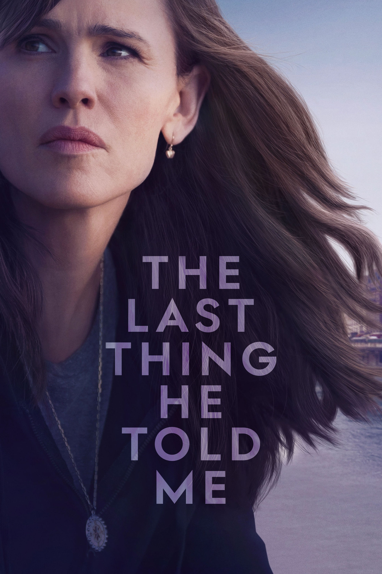 Pôster de The Last Thing He Told Me