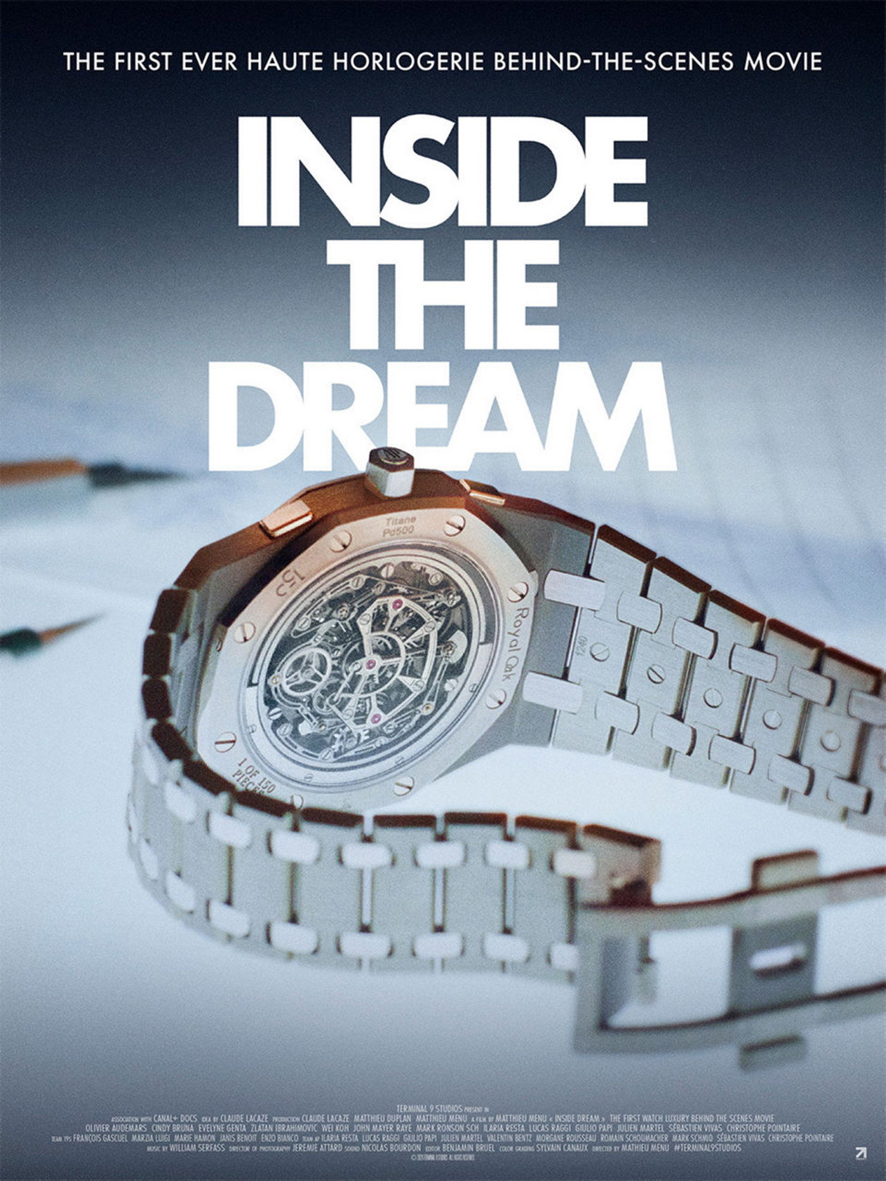 Pôster de Inside the Dream: Audemars Piguet