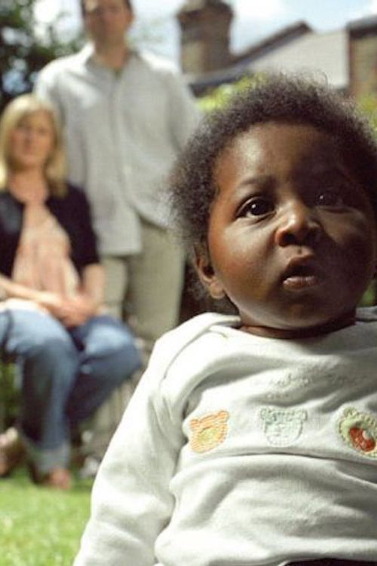 Pôster de Born With Two Mothers