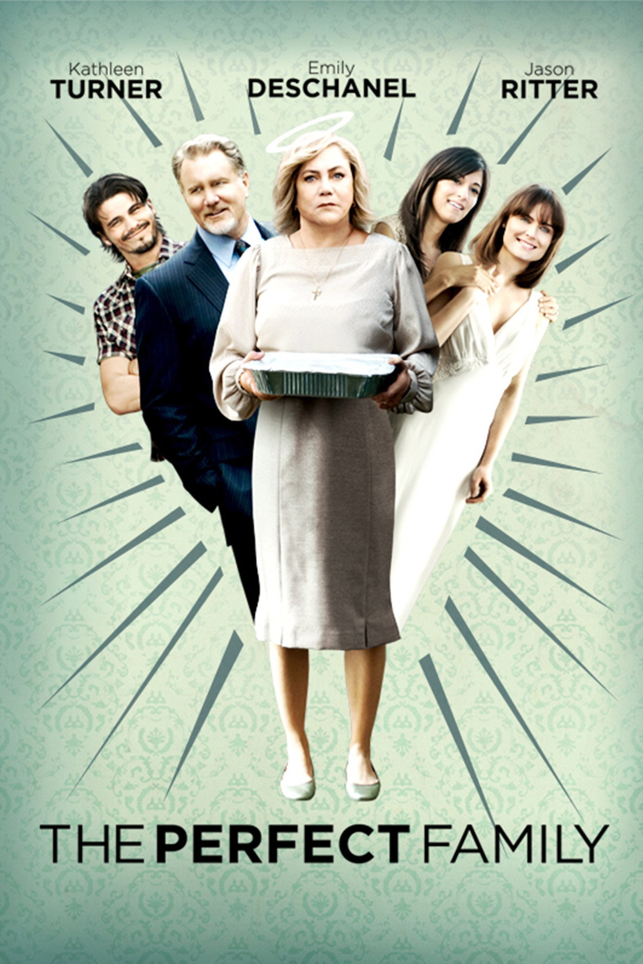 Pôster de The Perfect Family
