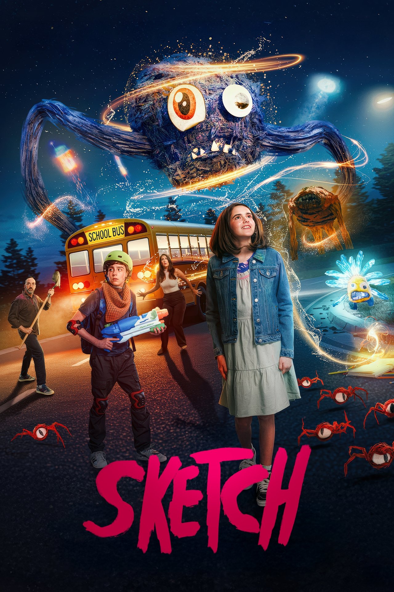 Pôster de Sketch