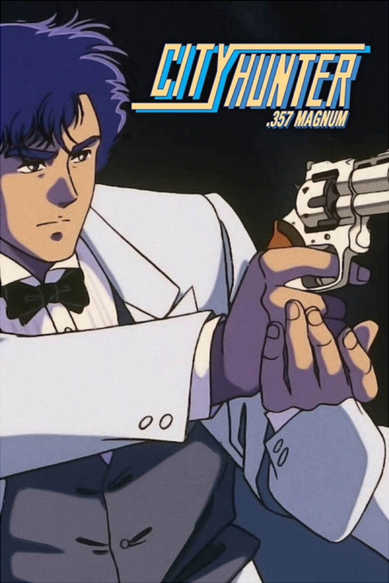 Pôster de City Hunter: .357 Magnum