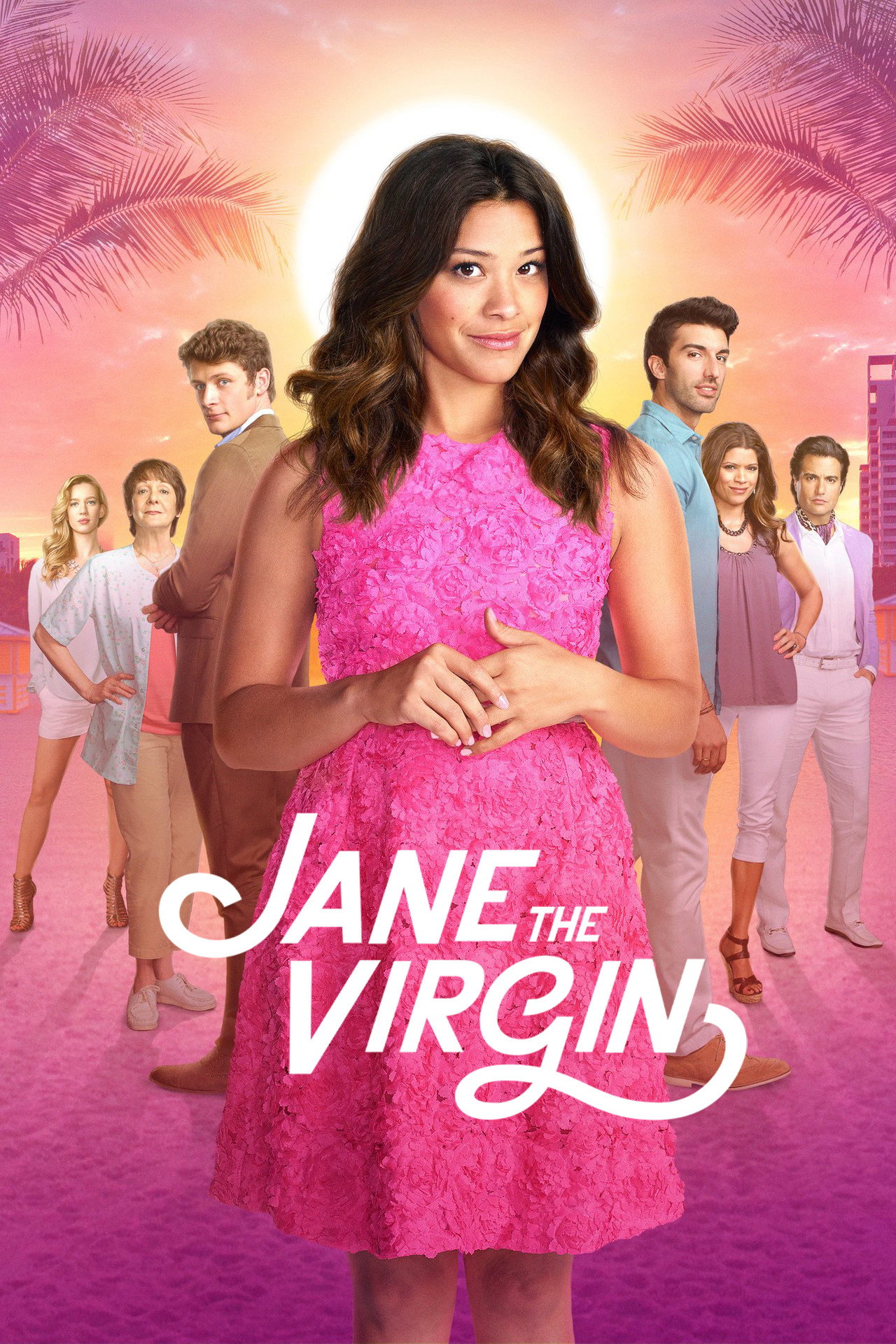 Pôster de Jane the Virgin