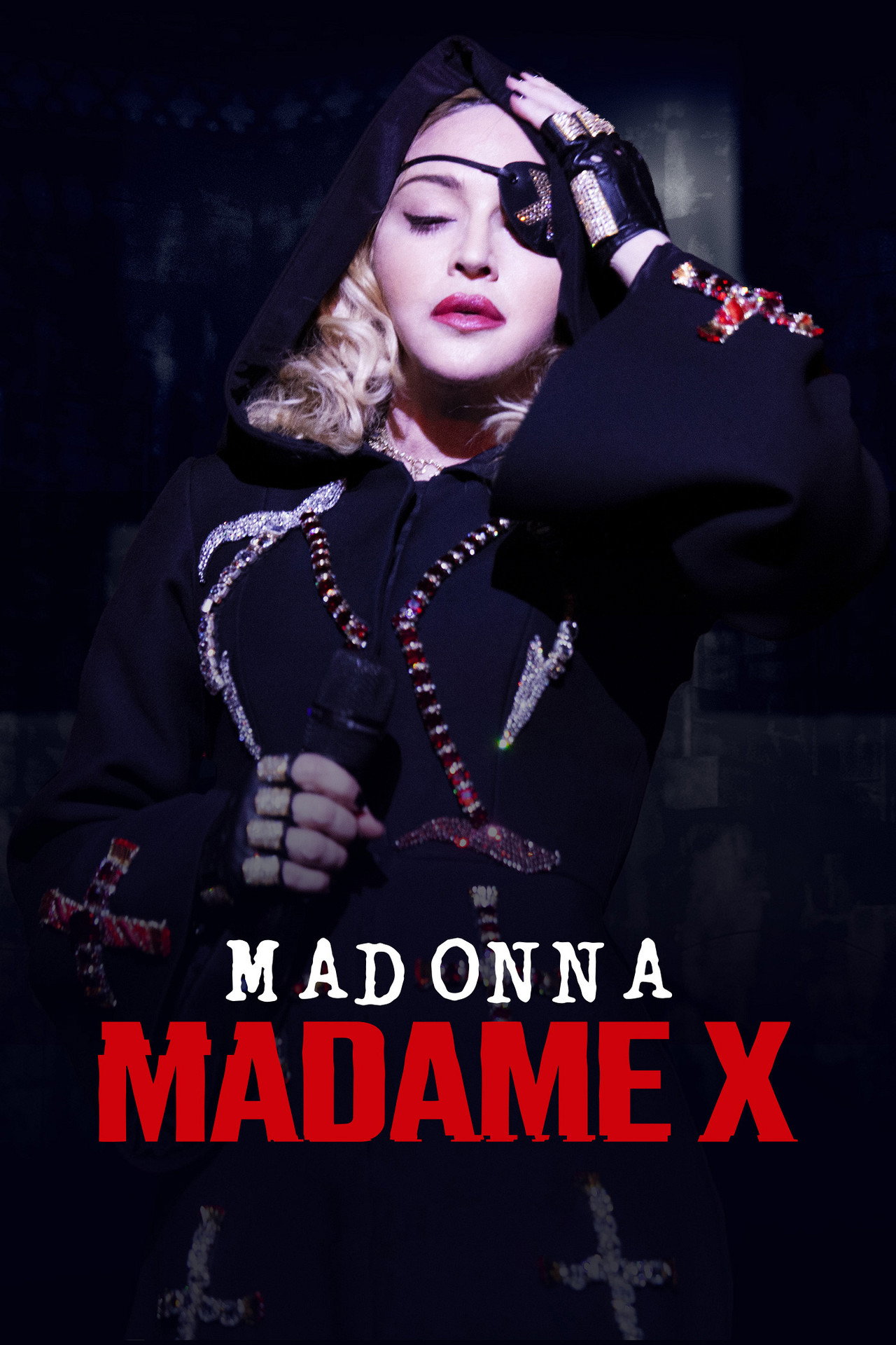 Pôster de Madonna: Madame X
