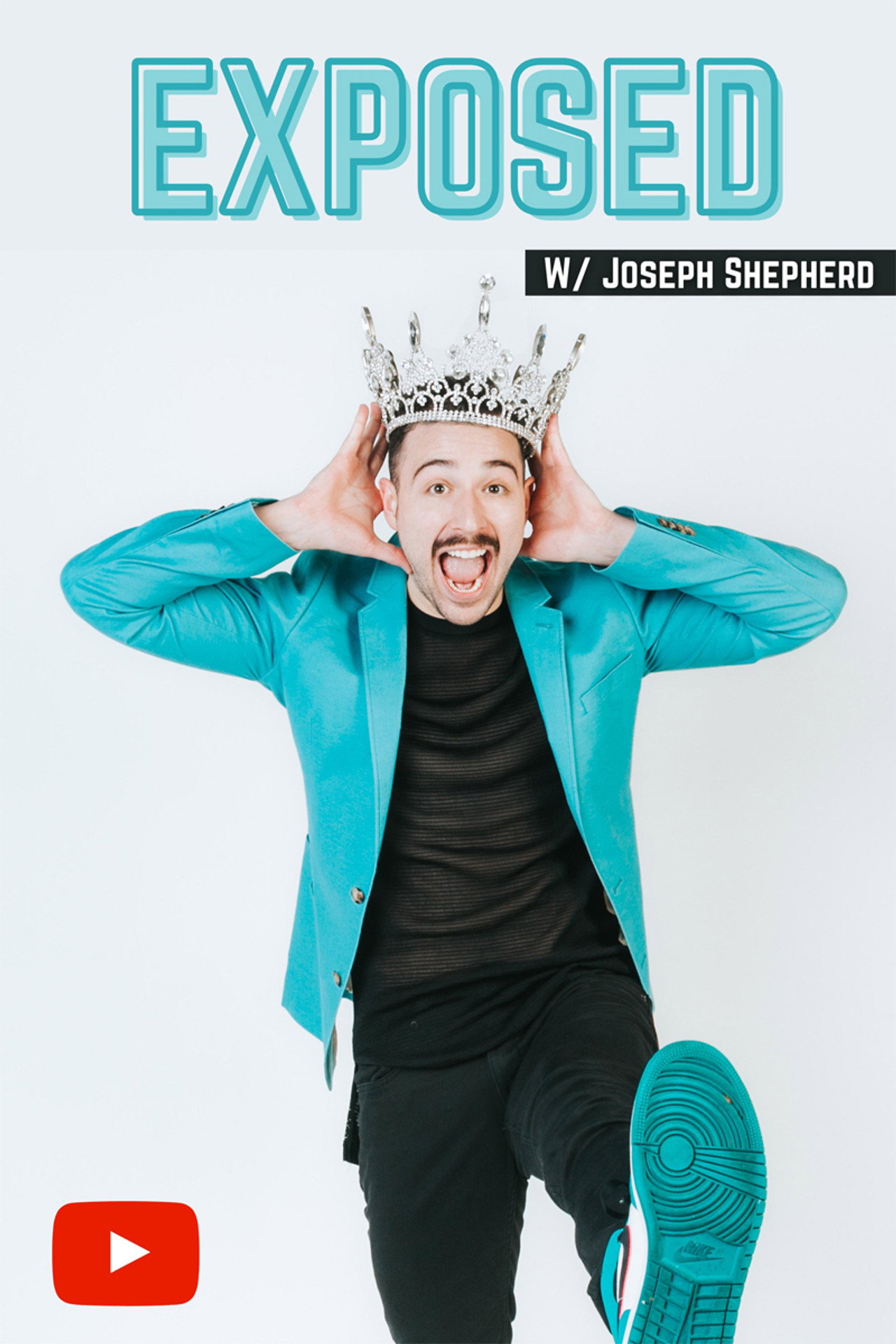 Pôster de Exposed with Joseph Shepherd