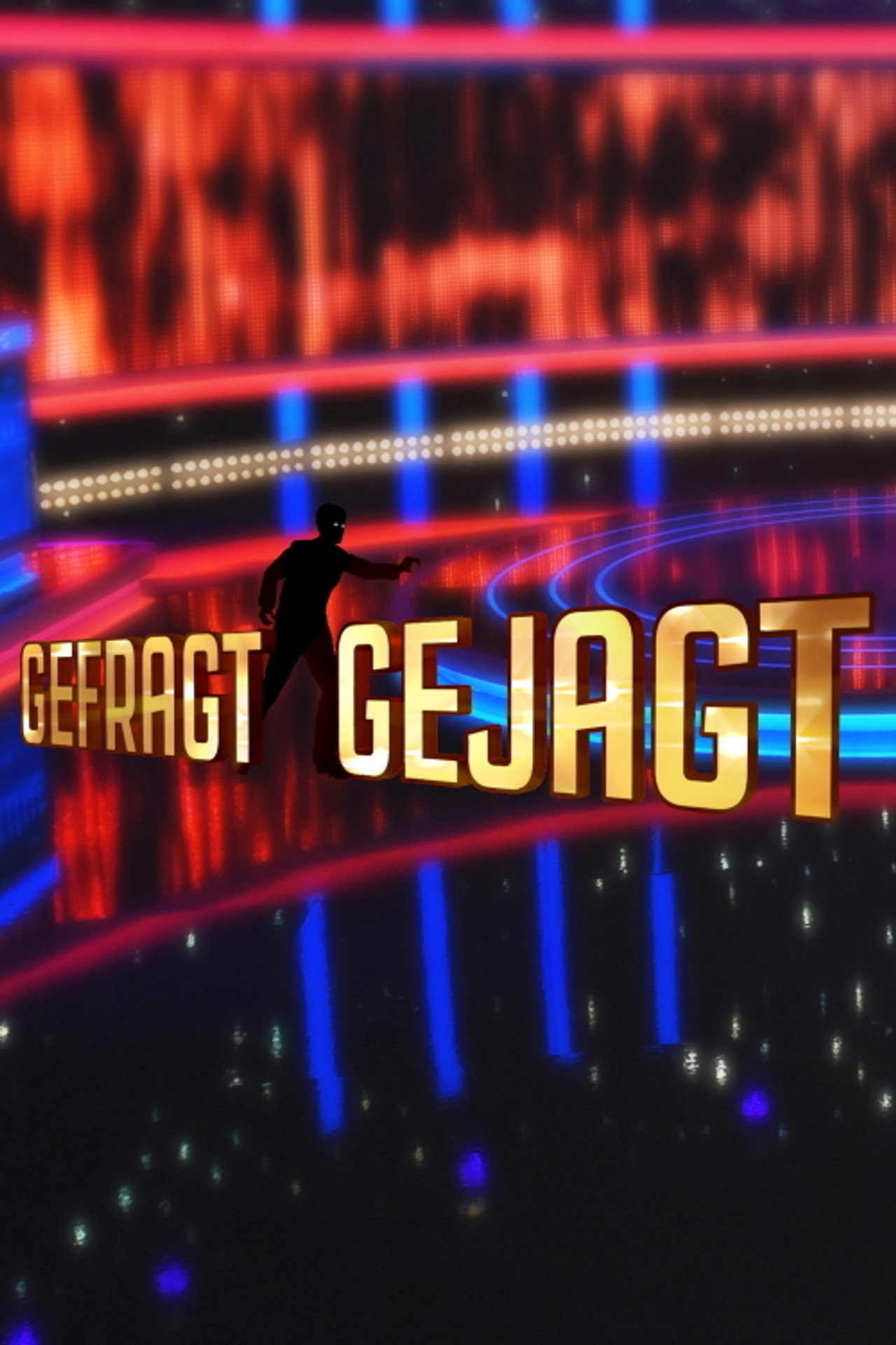 Pôster de Gefragt - Gejagt