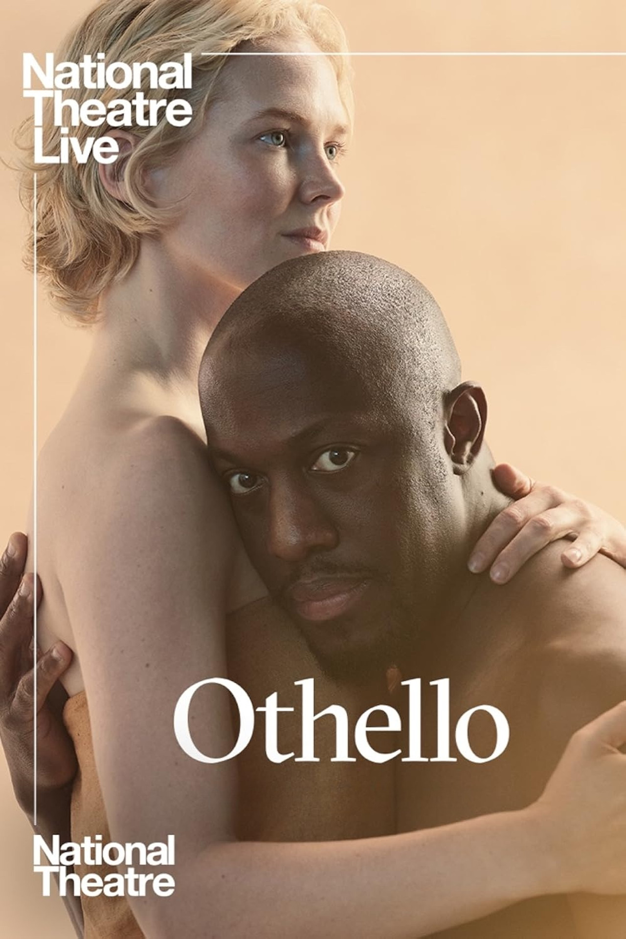 Pôster de National Theatre Live: Othello