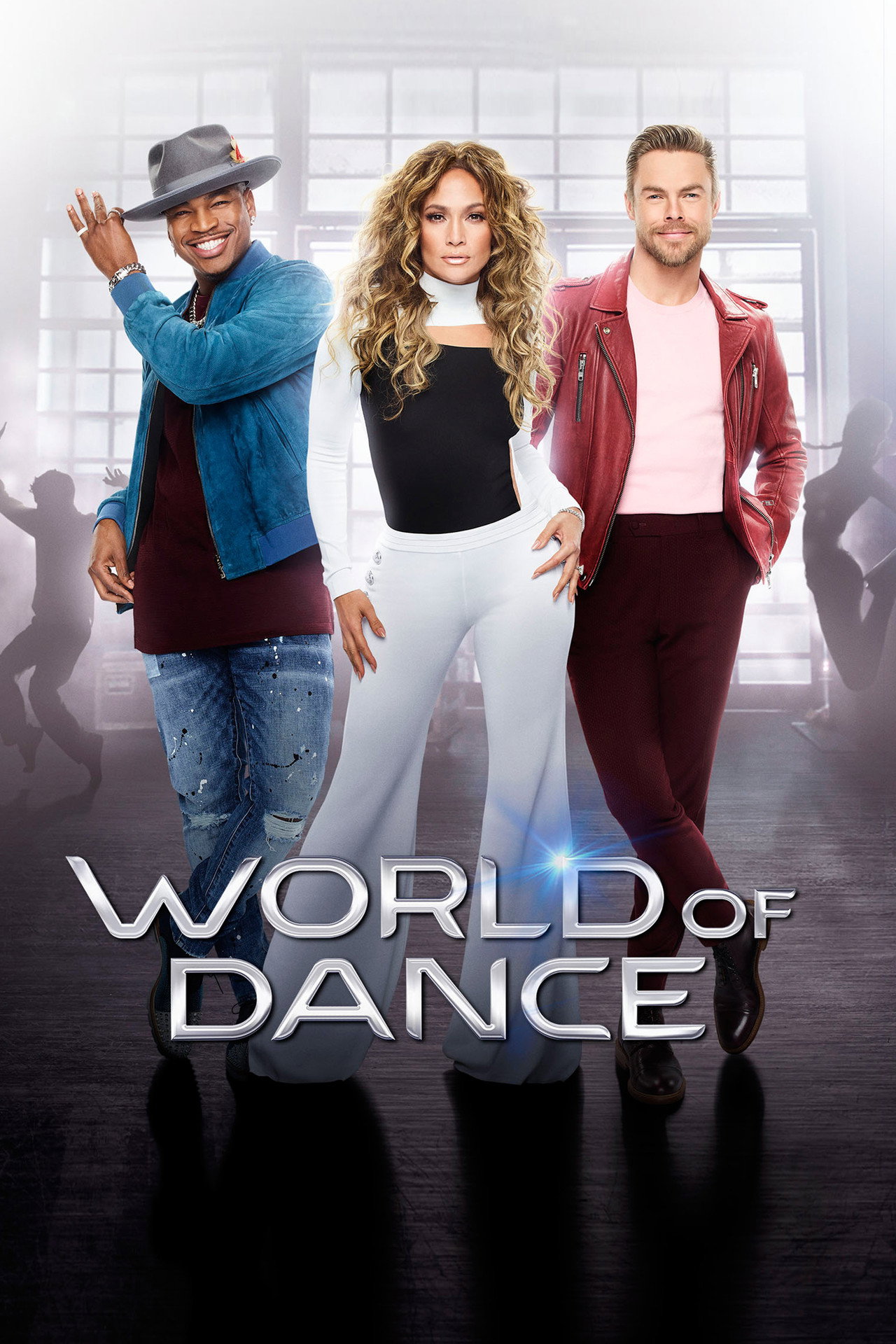 Pôster de World of Dance