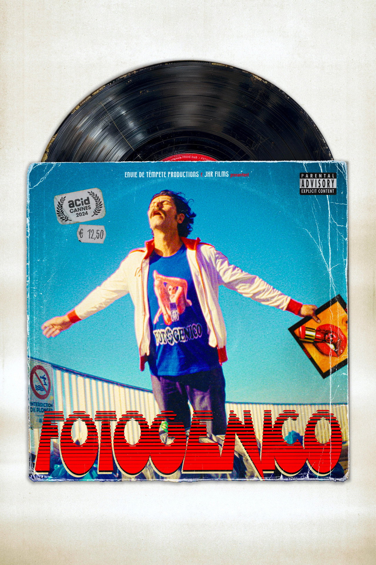 Pôster de Fotogenico