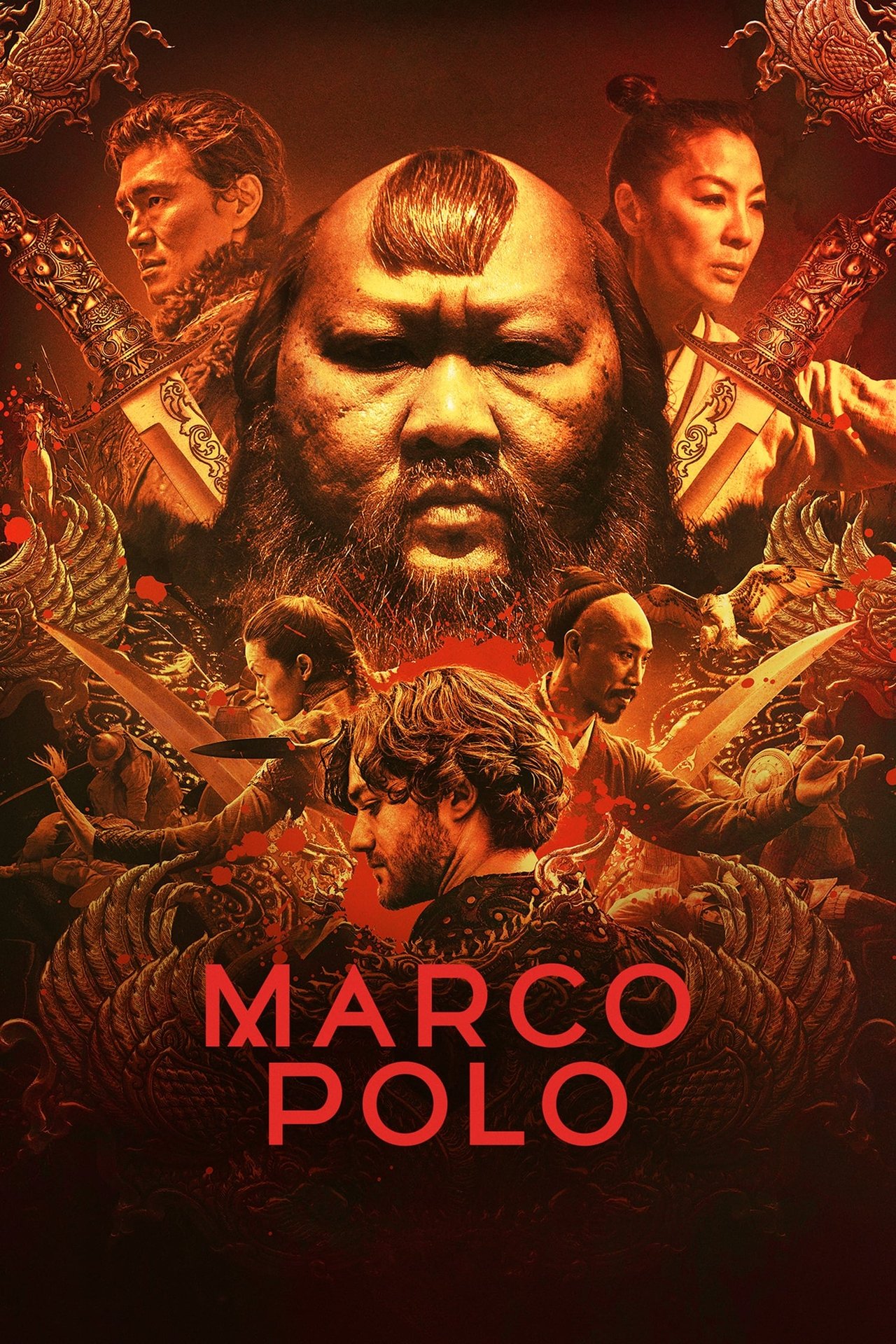 Pôster de Marco Polo