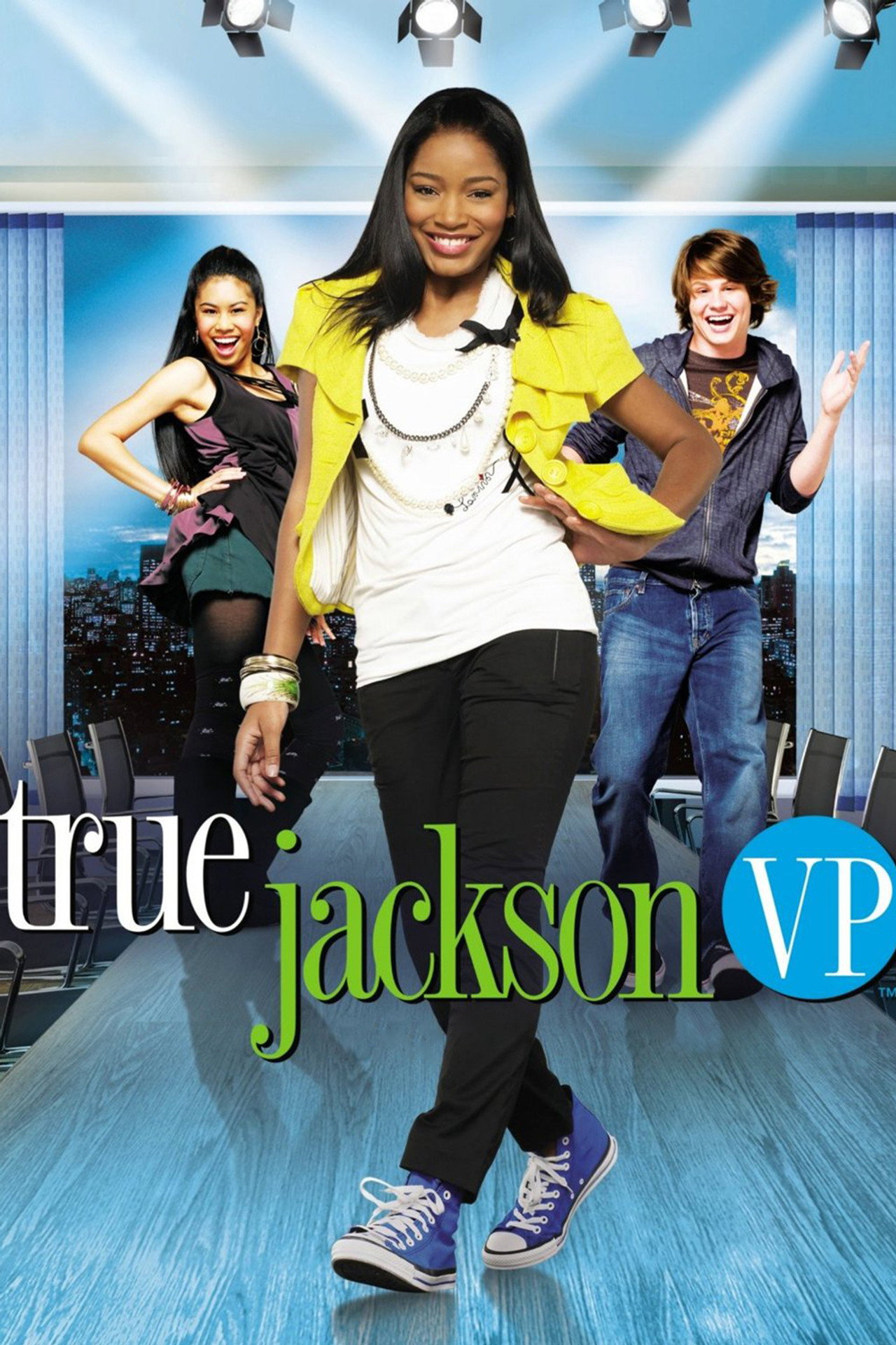 Pôster de True Jackson, VP