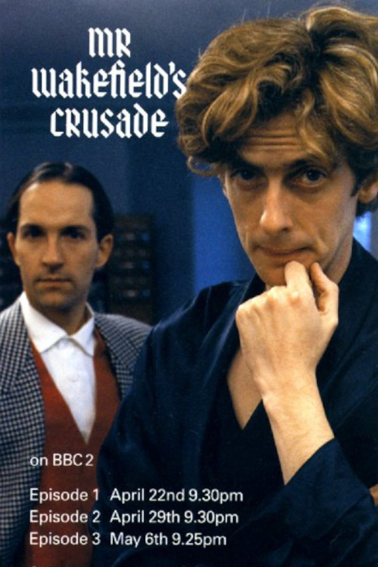 Pôster de Mr. Wakefield's Crusade