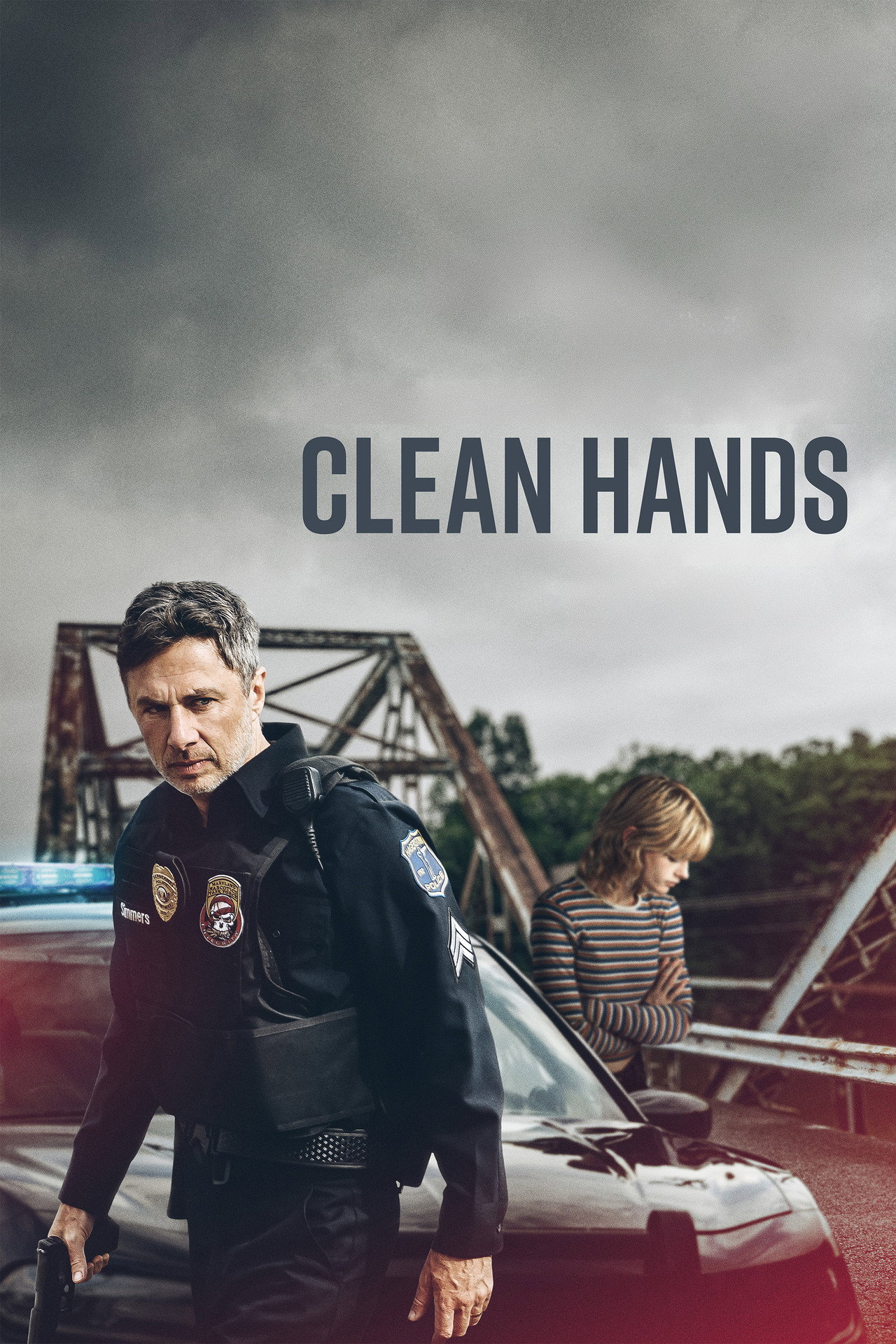 Pôster de Clean Hands